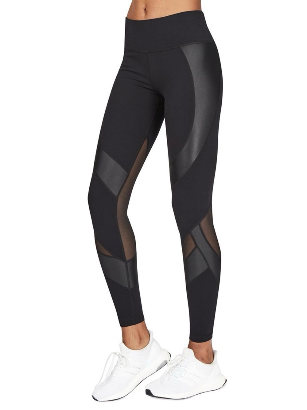 Sweaty Betty Power Mesh Sculpt Workout Leggings XXS Short